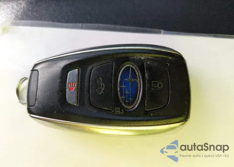 2021 Subaru Legacy Premium z USA, uszkodzony, nr VIN 4S3BWAF62M3011563